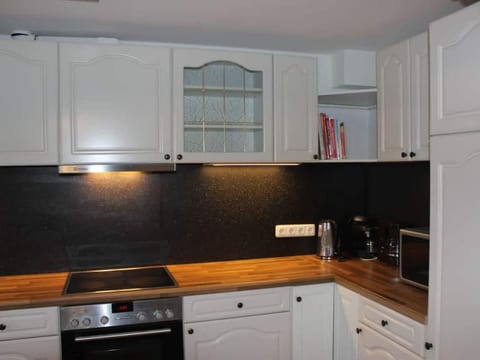 Nordsee Appartement Erdgeschoss
