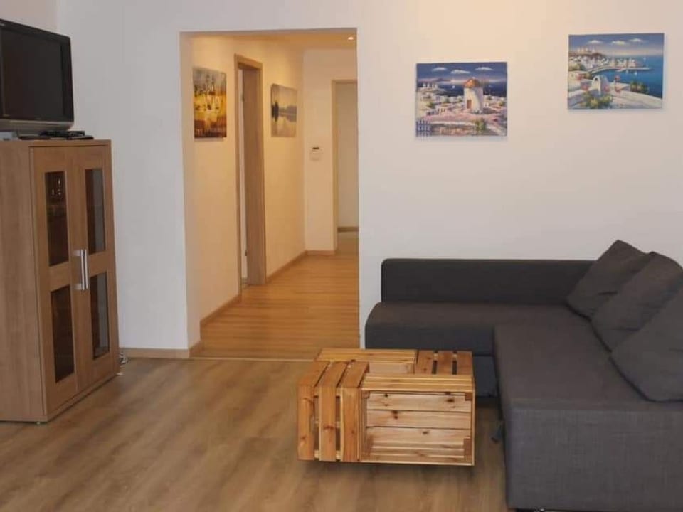 Appartement Nordsee en la planta baja - Varel