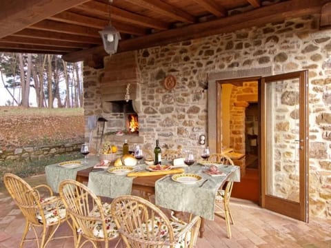 Villa Liz' Anwesen mit privatem Pool