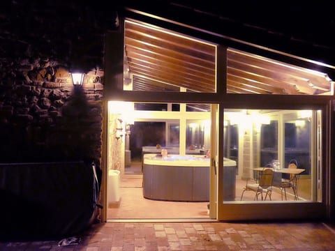 Villa Liz' Anwesen mit privatem Pool