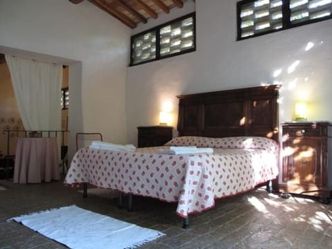 Wohnung mit Garten in Barberino Tavarnelle