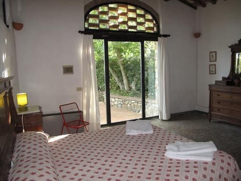 Wohnung mit Garten in Barberino Tavarnelle