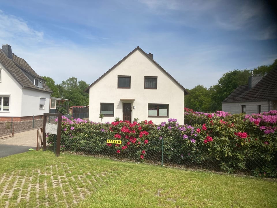 mit großer Dachterrasse - Schiffdorf