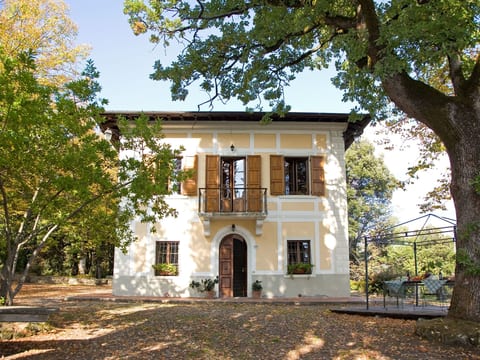 Freistehendes Ferienhaus Villa Borgatti
