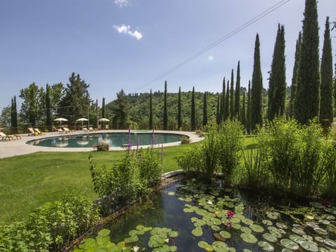 Freistehendes Ferienhaus Villa Borgatti