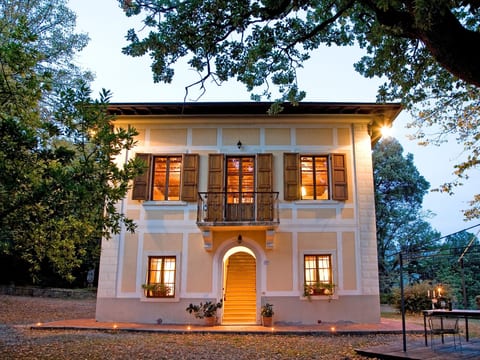 Freistehendes Ferienhaus Villa Borgatti