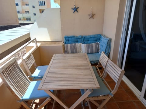 Ferienunterkunft "Marineda Medano".