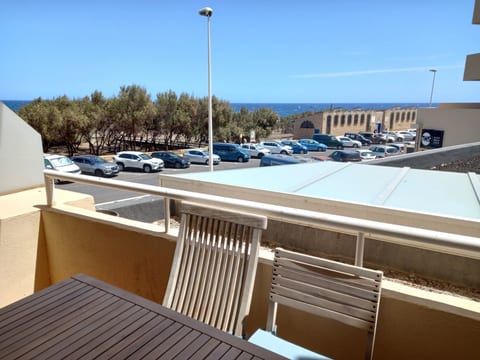 Ferienunterkunft "Marineda Medano".