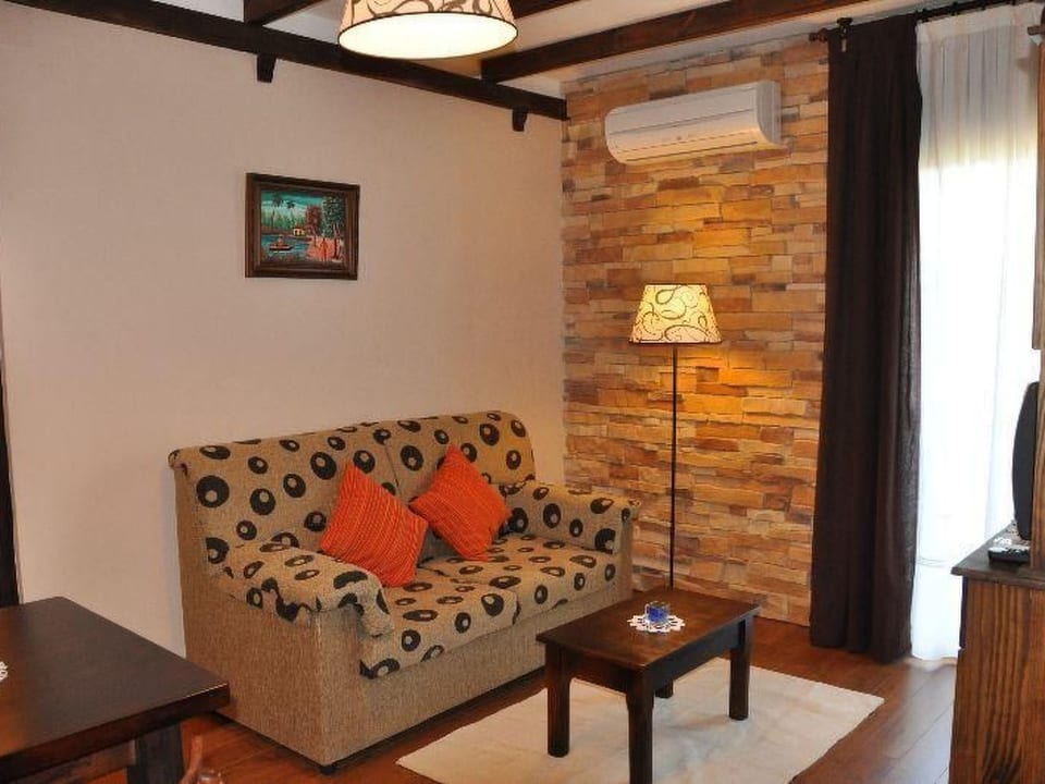 Apartment in Sotoserrano mit Terrasse und Garten - Sotoserrano