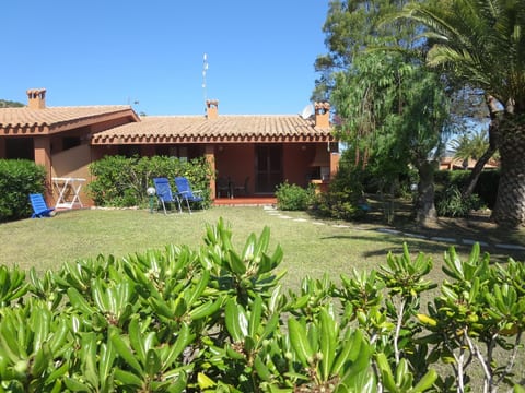 "Casa Romana" in Strandnähe