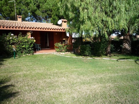 "Casa Romana" in Strandnähe