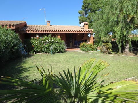 "Casa Romana" in Strandnähe