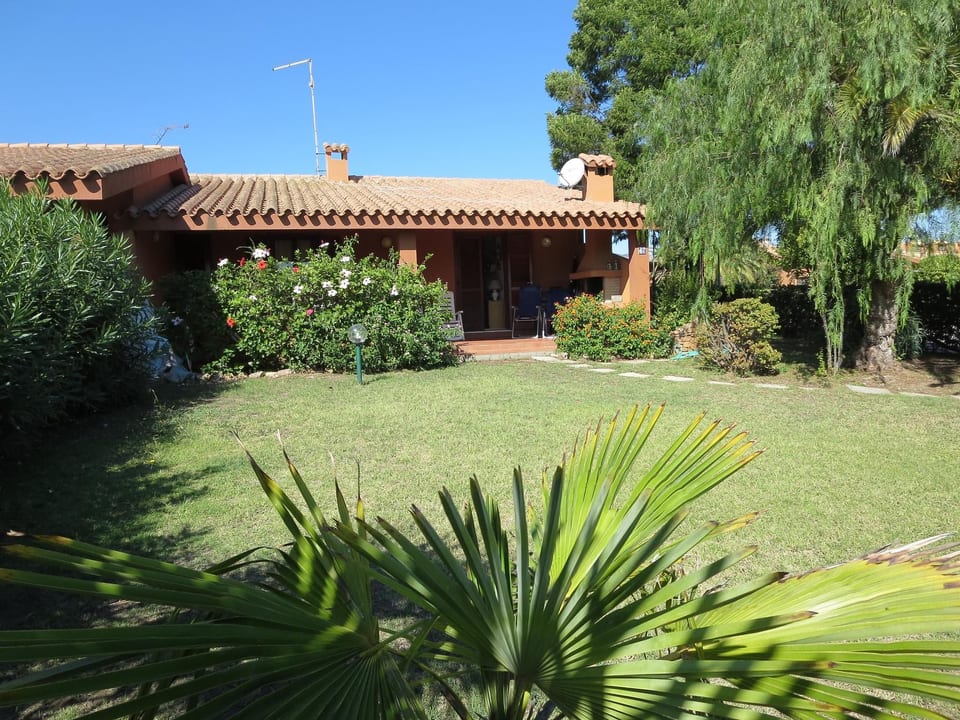 Casa Romana in Strandnähe - Costa Rei