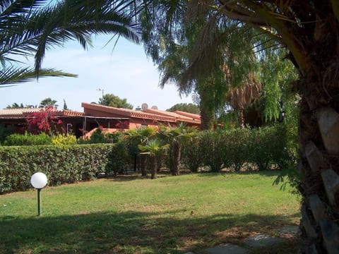 "Casa Romana" in Strandnähe