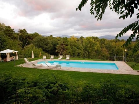 Villa Liz' Anwesen mit privatem Pool