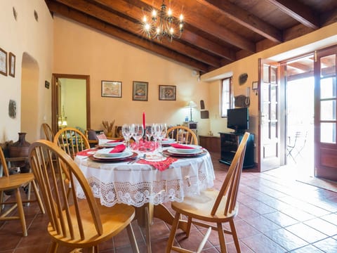 Romantisches Landhaus mit Pool