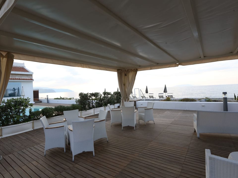 Wohnheim Ancorabianca Salina - Malfa