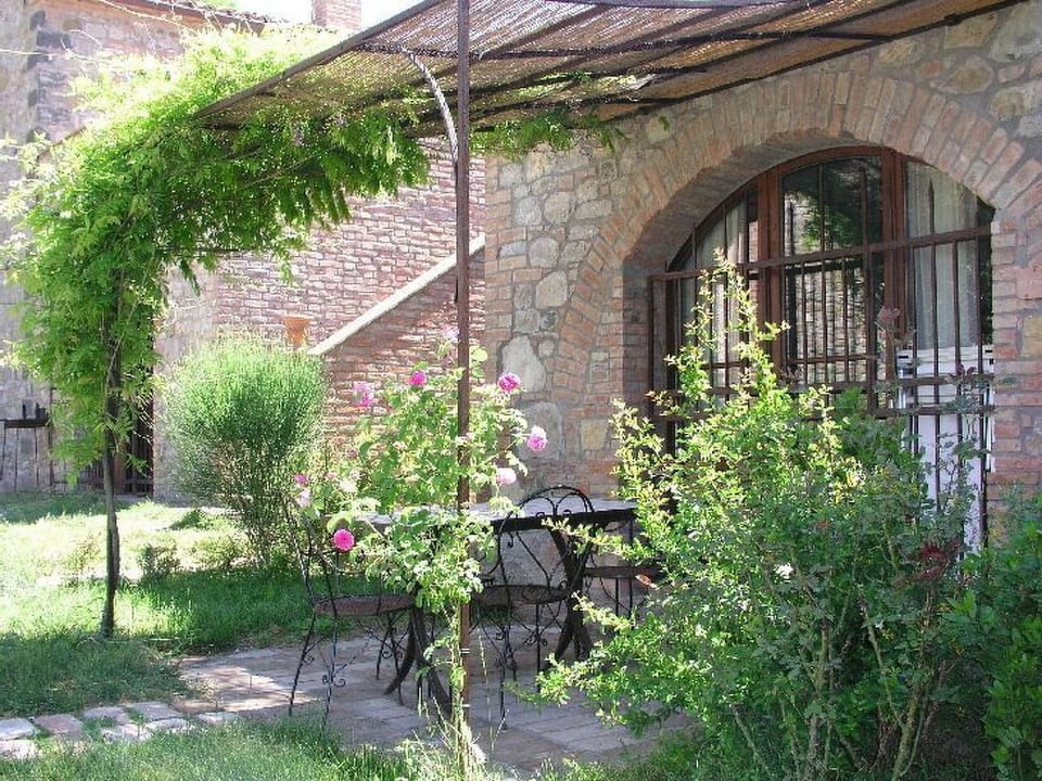 mit Zwischenebene und eigener Laube - Monteleone d'Orvieto