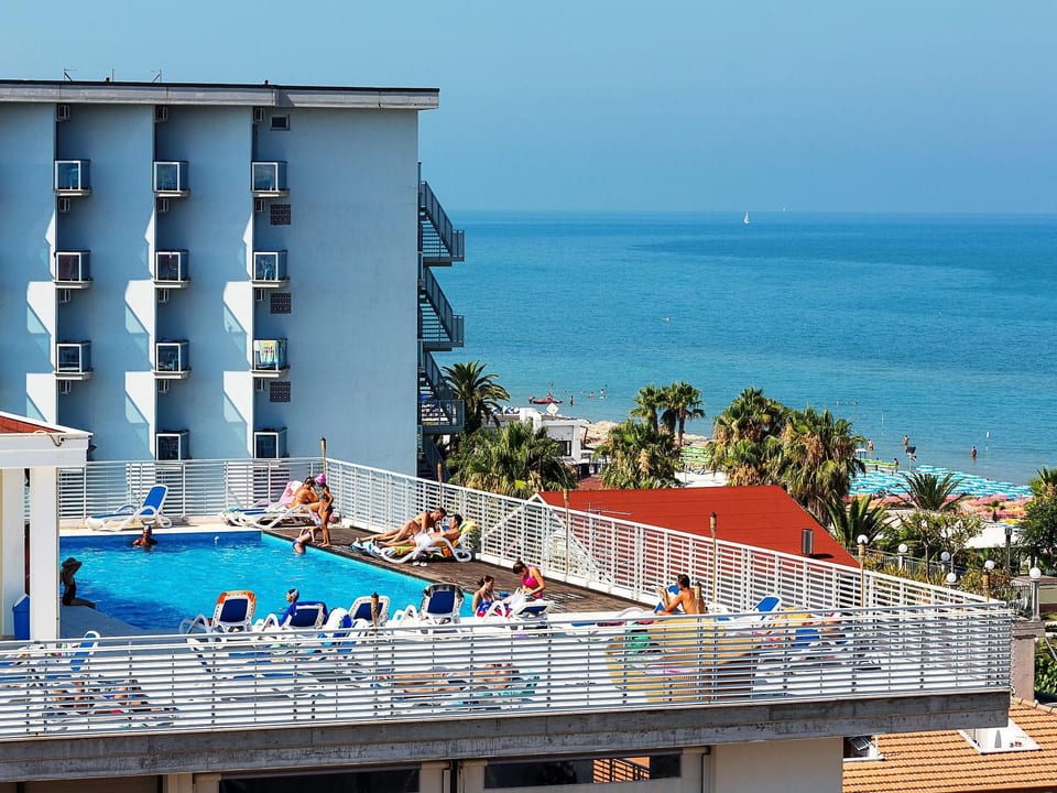 Superior Zwei-Zimmer-Wohnung - Alba Adriatica