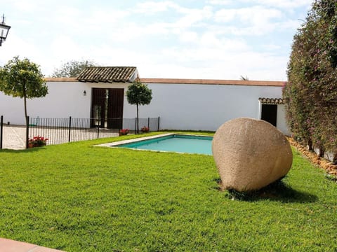 Ländliches Haus "El Pozo" mit Terrasse