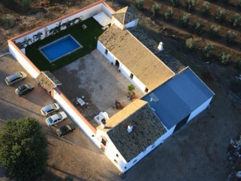 Ländliches Haus "El Pozo" mit Terrasse