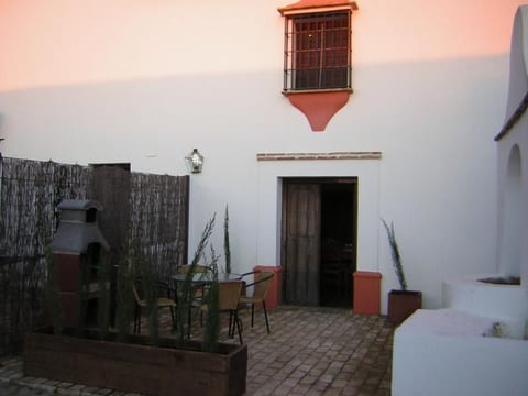 Ländliches Haus "El Pozo" mit Terrasse
