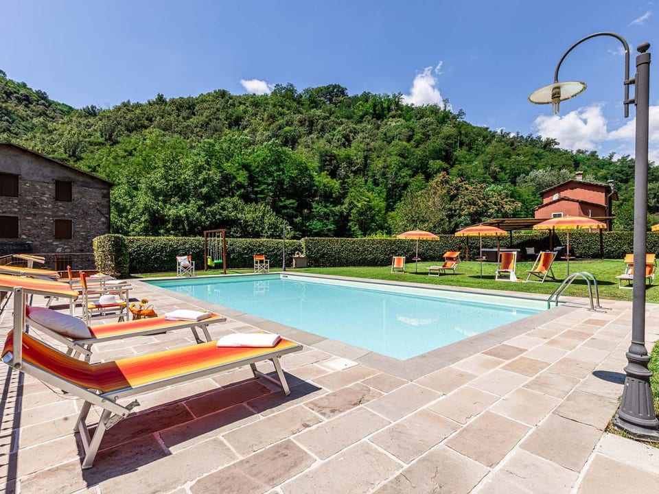 Wohnung 2 - Colognora di Pescaglia