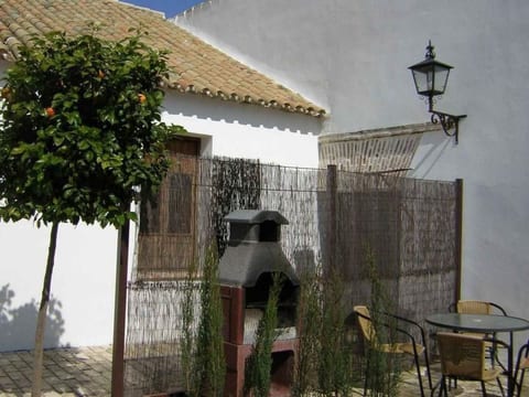 Ländliches Haus "La Cigüeña" mit Terrasse