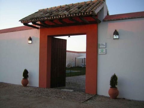 Ländliches Haus "La Cigüeña" mit Terrasse