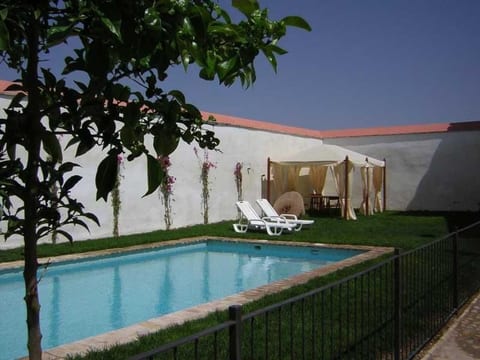 Ländliches Haus "La Cigüeña" mit Terrasse