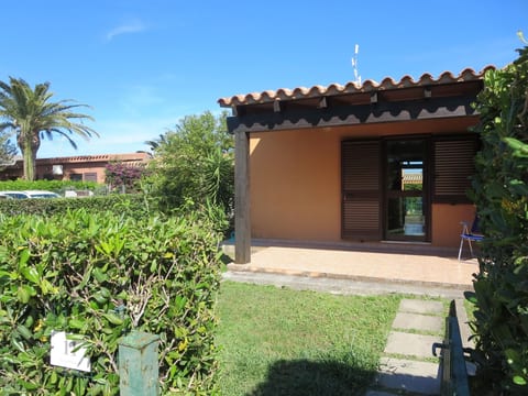 Wohnung 'Trilo Frances' in Strandnähe