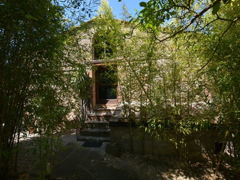 Wohnung La Capanna mit Garten und Pool