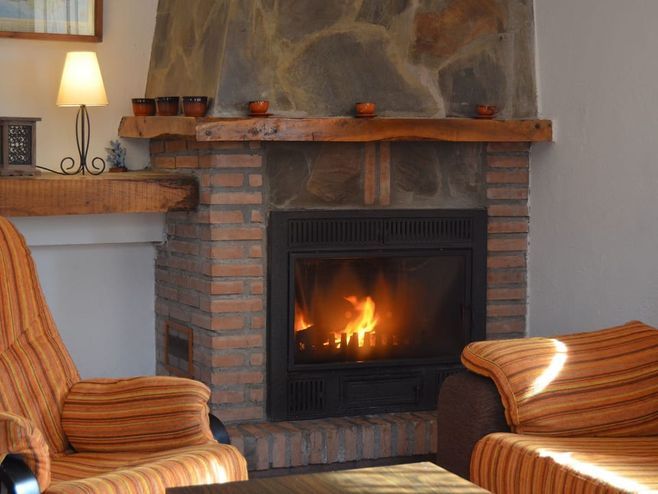 Casa de campo con dos dormitorios en La Alpujarra - Válor