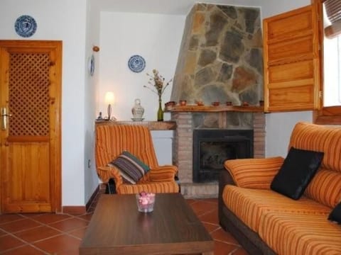Landhaus mit zwei Schlafzimmern in La Alpujarra