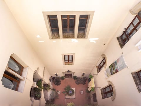 Palazzo Malfatti Zwei-Zimmer-Wohnung für zwei Personen