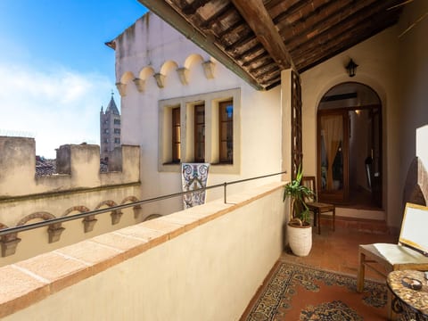 Palazzo Malfatti Zwei-Zimmer-Wohnung für zwei Personen