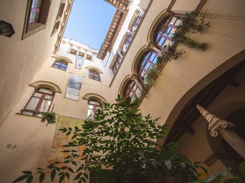 Palazzo Malfatti Zwei-Zimmer-Wohnung für zwei Personen