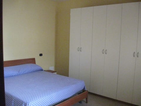 'Zaleuco' mit Terrasse