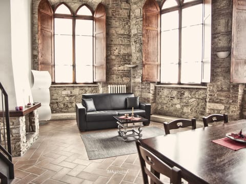 Studio für 4 Personen und 2 Kinder