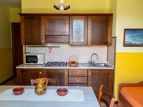 Wohnung 'Girasole' mit Schwimmbad