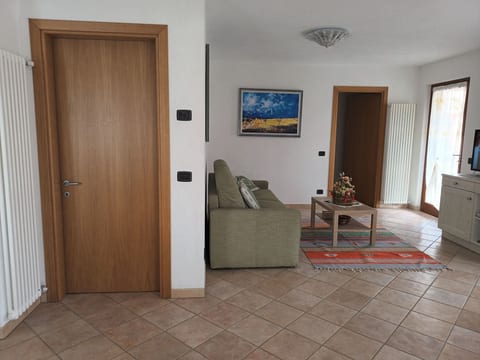 El Tabia de la Maria App. Grün in Sospirolo