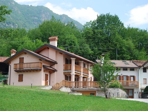 El Tabia de la Maria App. Grün in Sospirolo