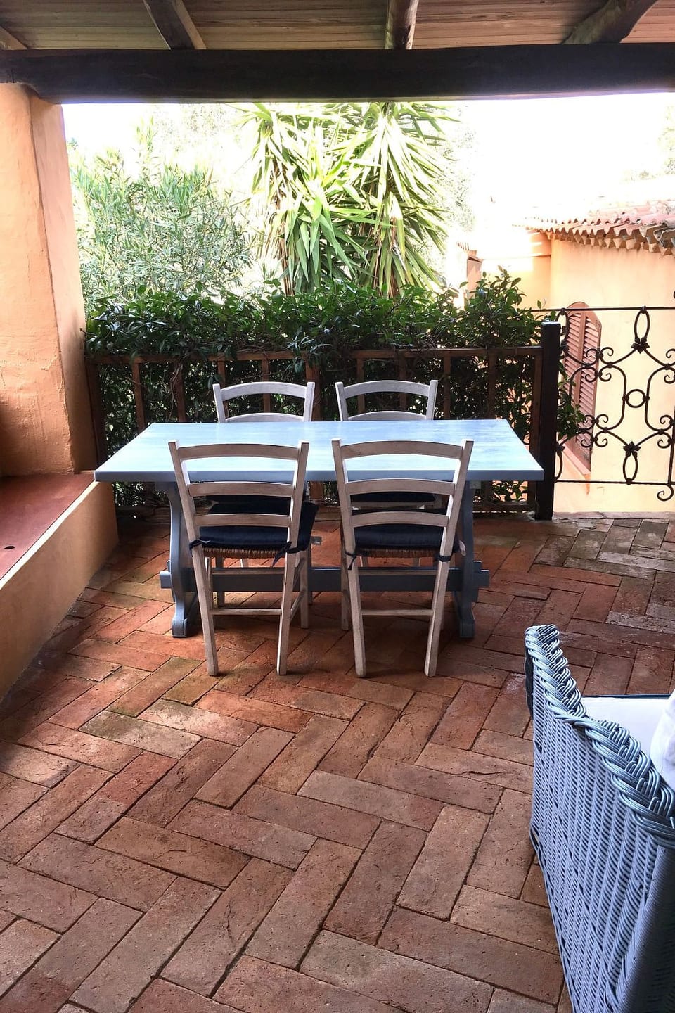Tolle Wohnung in Liscia Di Vacca mit Grill und Garten - Arzachena