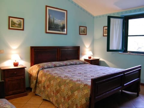 Wohnung im Agrotourismus in Bevagna