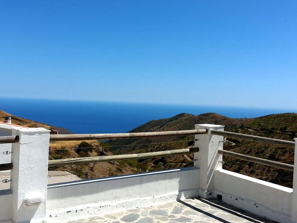 Berg- und Strandurlaub südlich von Granada - Sorvilán