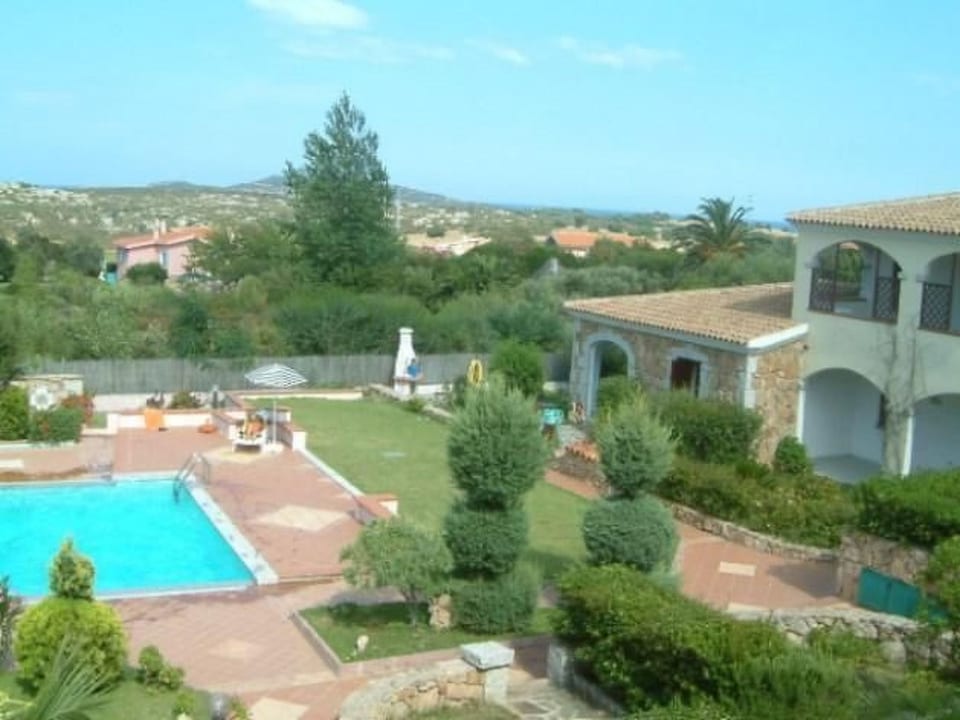 FERIENHAUS SARDINIEN SAN TEODORO - Bassacutena