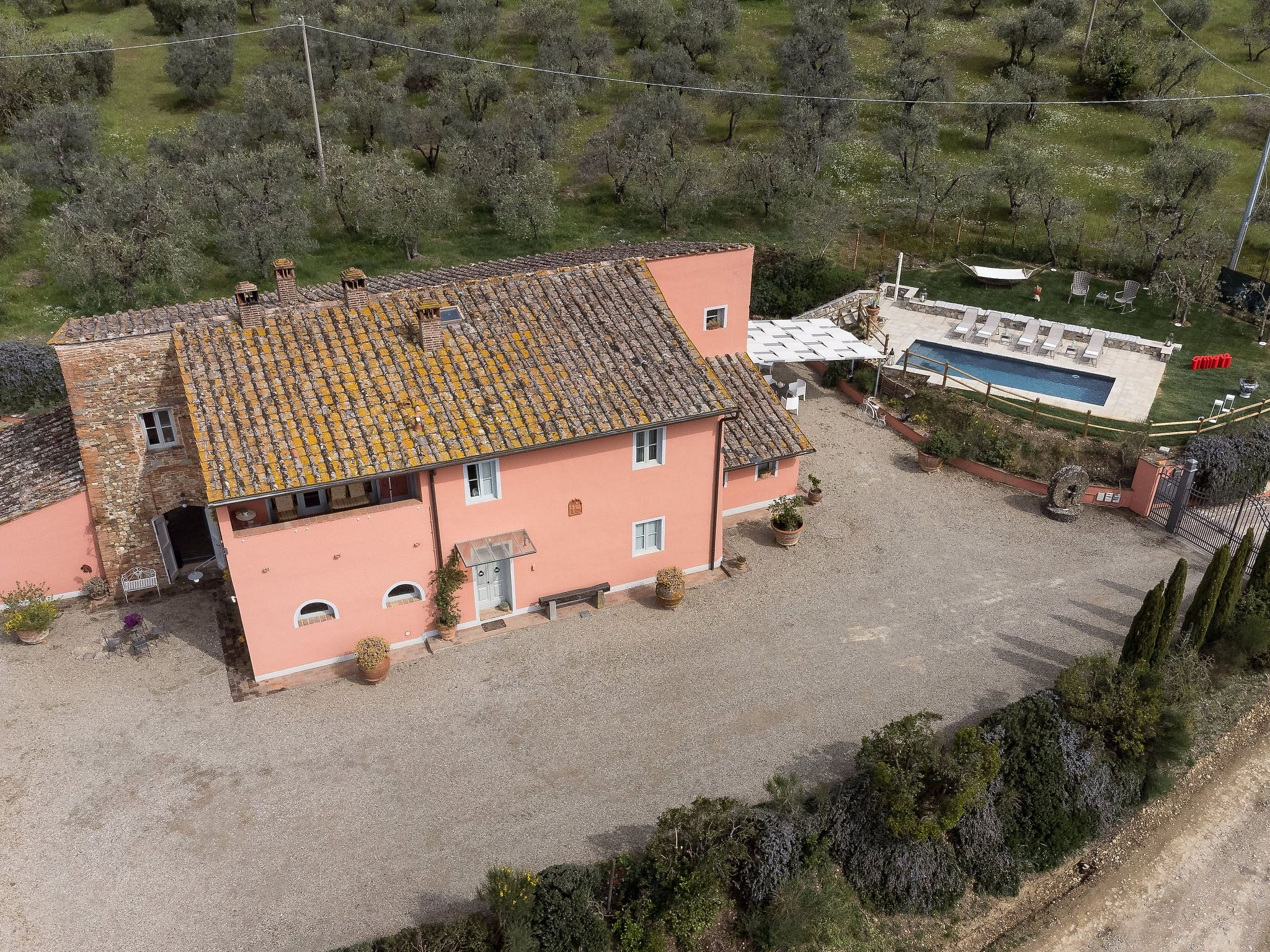 Ferienvilla 'Colle di Sotto