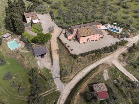 Ferienvilla 'Colle di Sotto