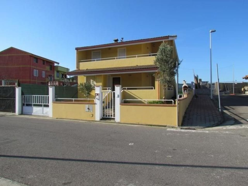 Wohnung in Soleminis mit Grill - Castiadas