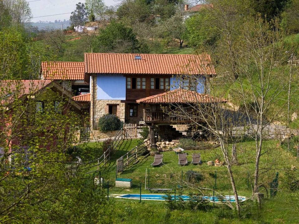 Maria Sopeña in Pruneda - Pruneda